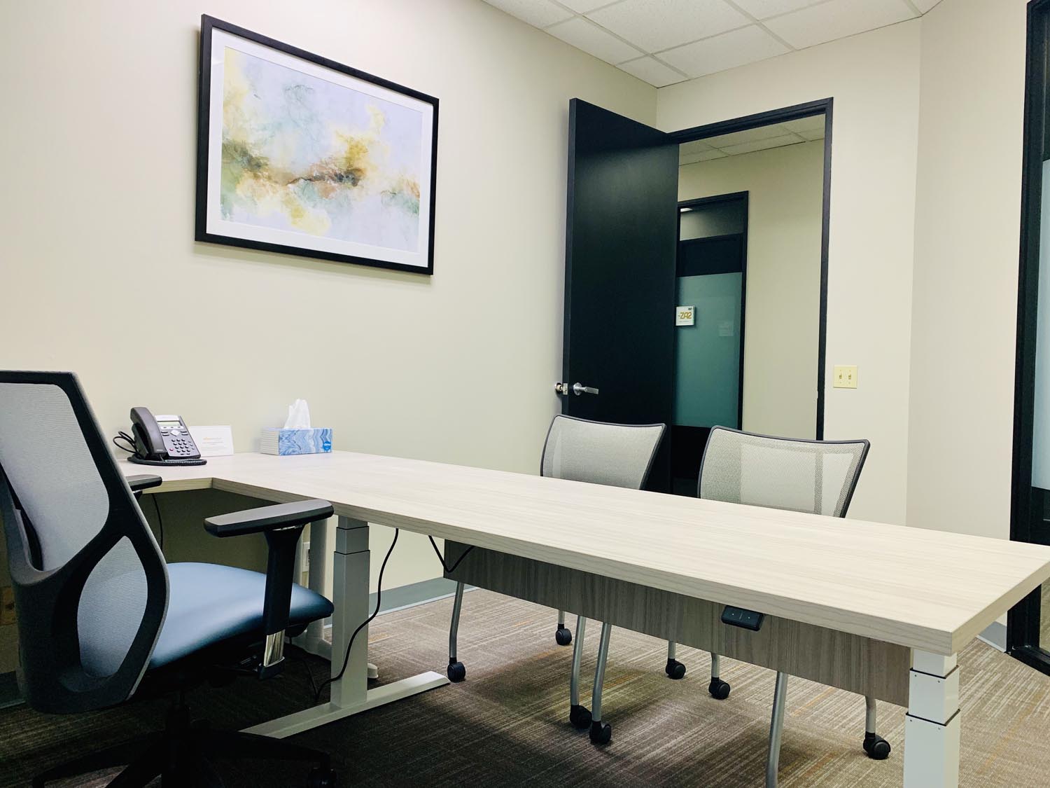Ontario California Office Space for Rent, Coworking, Meeting Rooms